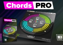 W.A. Production Chords Pro (Music Theory Tools)